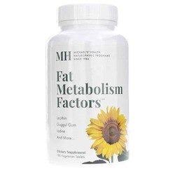 Fat Metabolism Factors 1